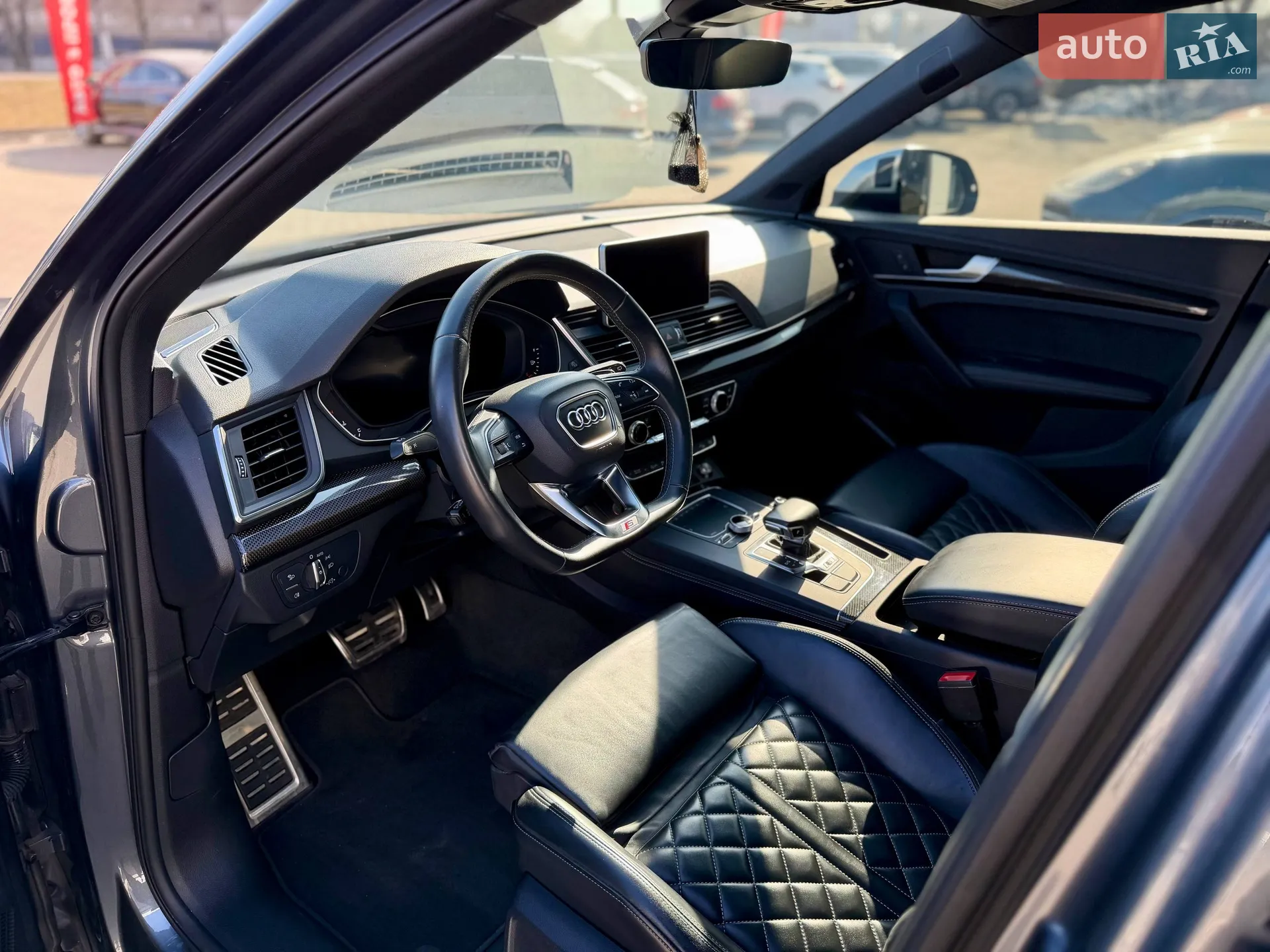 2018 Audi SQ5 - мініатюра 18