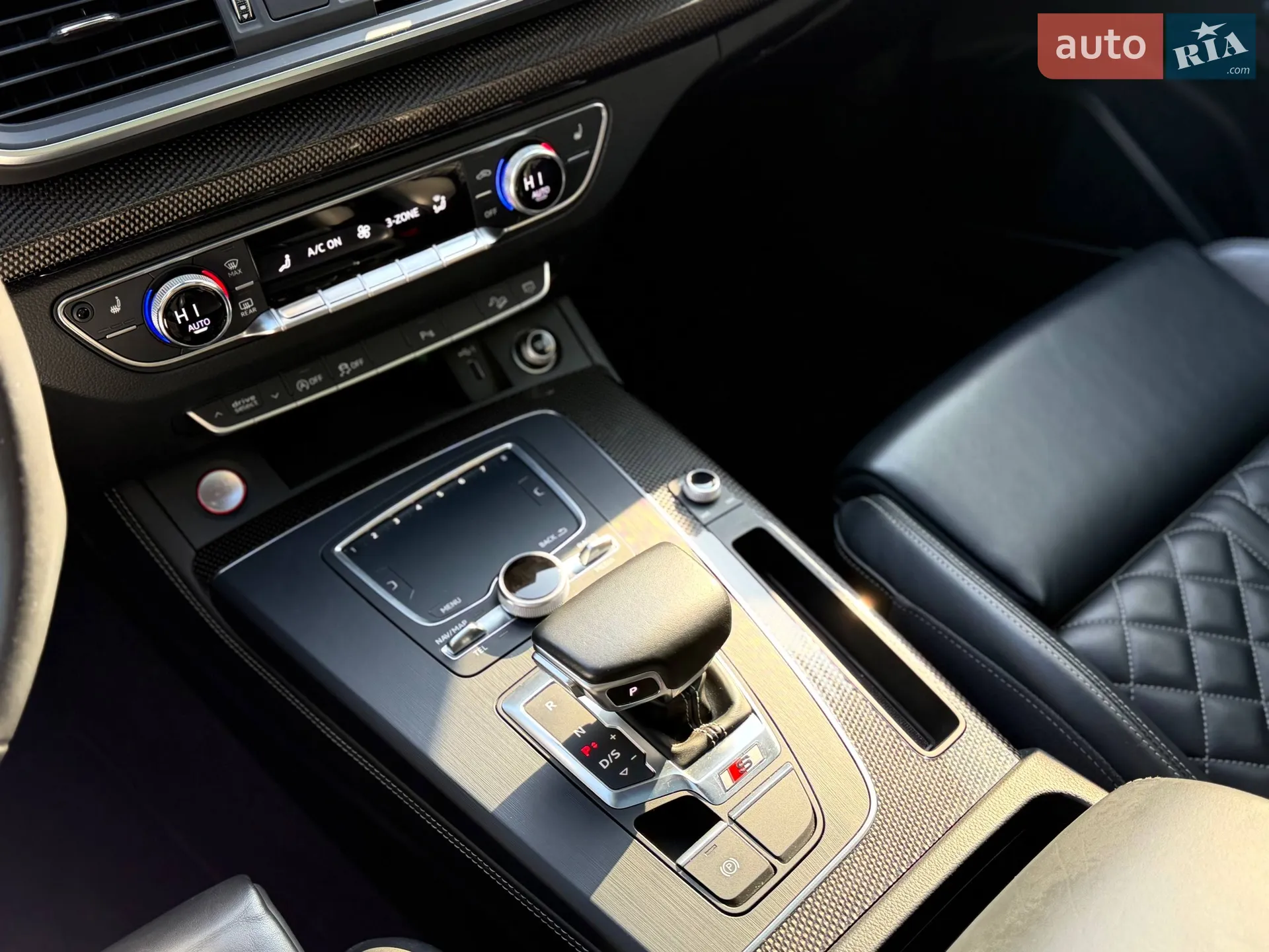 2018 Audi SQ5 - мініатюра 35