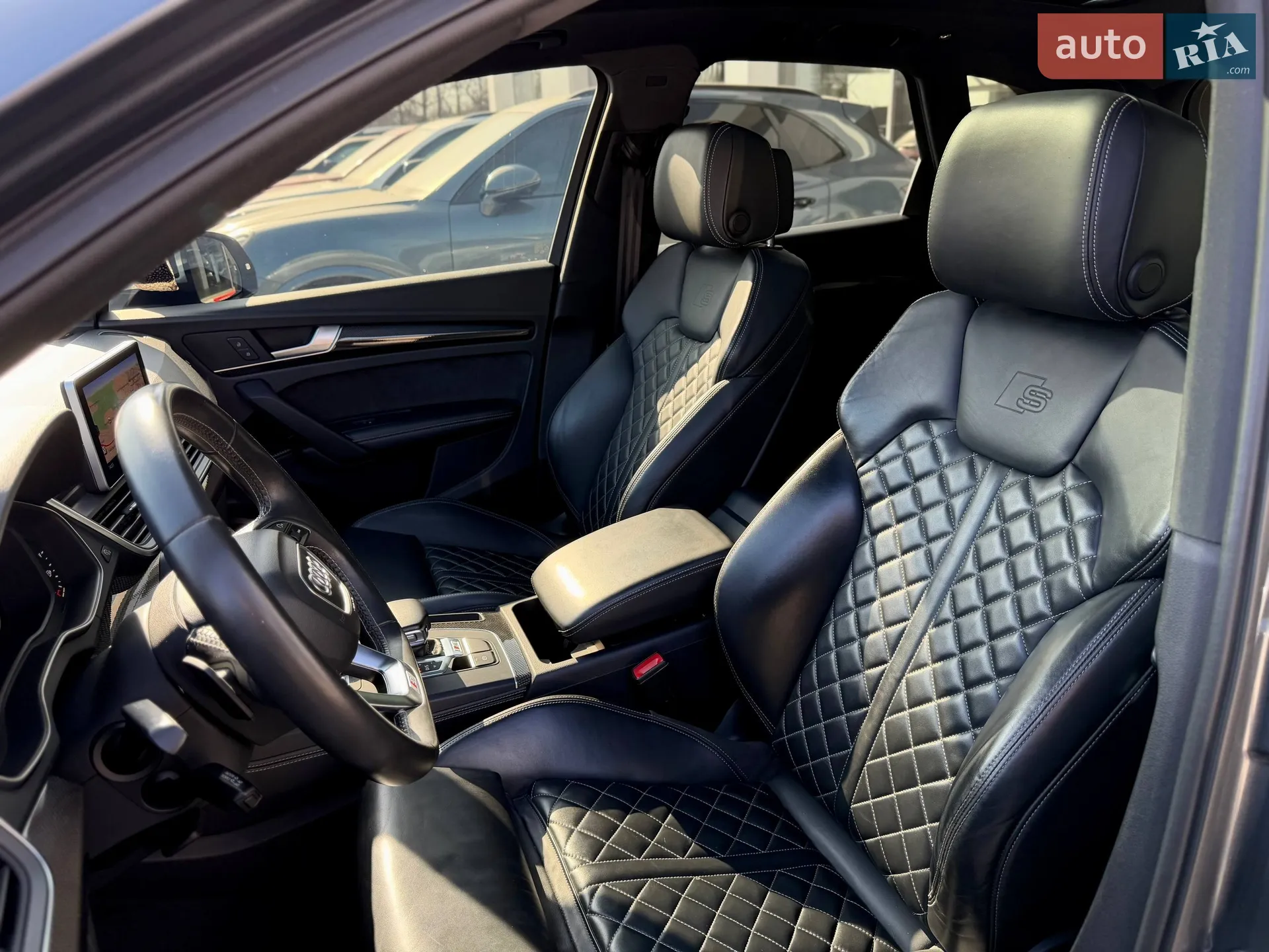 2018 Audi SQ5 - мініатюра 23