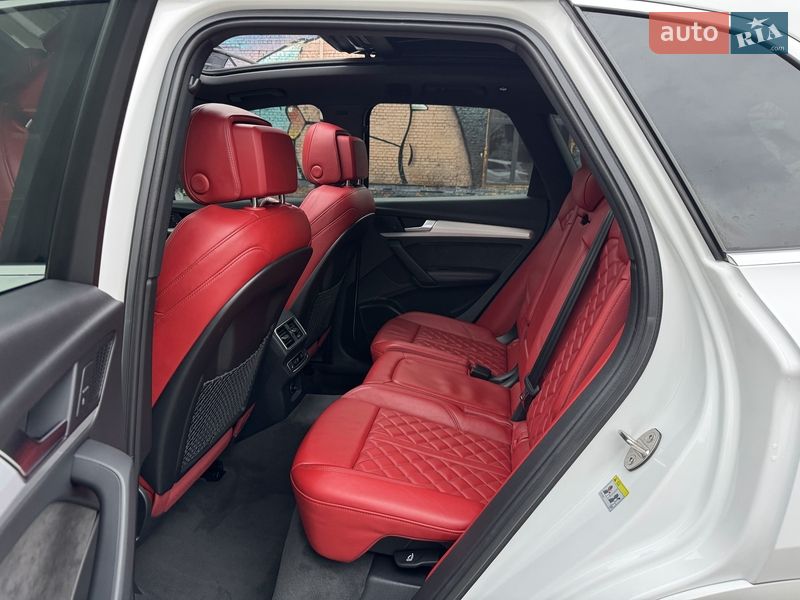 Внедорожник / Кроссовер Audi SQ5 2018 в Луцке фото 21 Внедорожник / Кроссовер Audi SQ5 2018 в Луцке