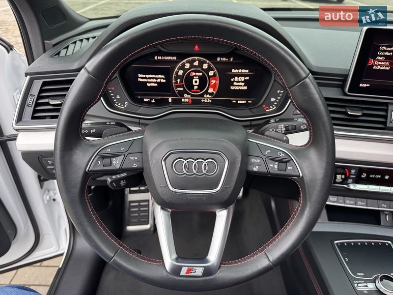 Внедорожник / Кроссовер Audi SQ5 2018 в Луцке фото 29 Внедорожник / Кроссовер Audi SQ5 2018 в Луцке