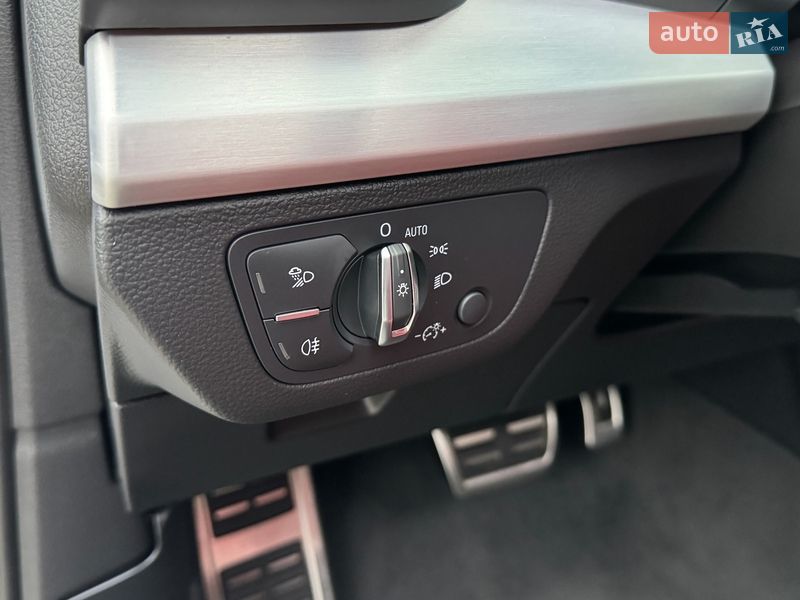 Внедорожник / Кроссовер Audi SQ5 2018 в Луцке фото 35 Внедорожник / Кроссовер Audi SQ5 2018 в Луцке