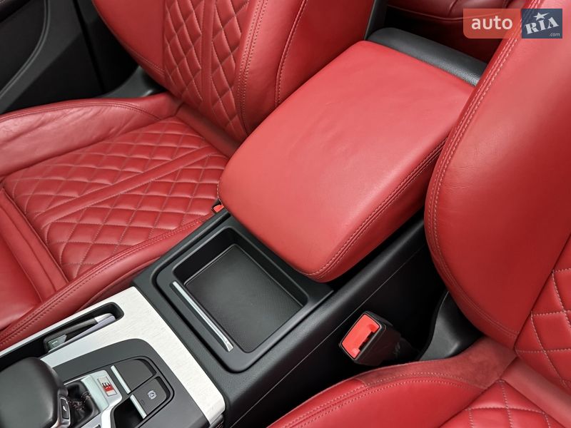 Внедорожник / Кроссовер Audi SQ5 2018 в Луцке фото 42 Внедорожник / Кроссовер Audi SQ5 2018 в Луцке