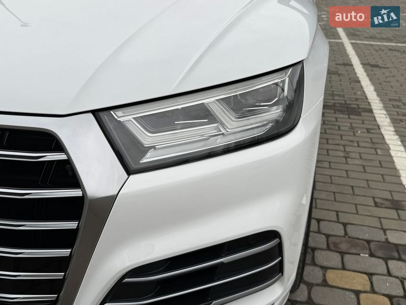 Внедорожник / Кроссовер Audi SQ5 2018 в Луцке фото 64 Внедорожник / Кроссовер Audi SQ5 2018 в Луцке