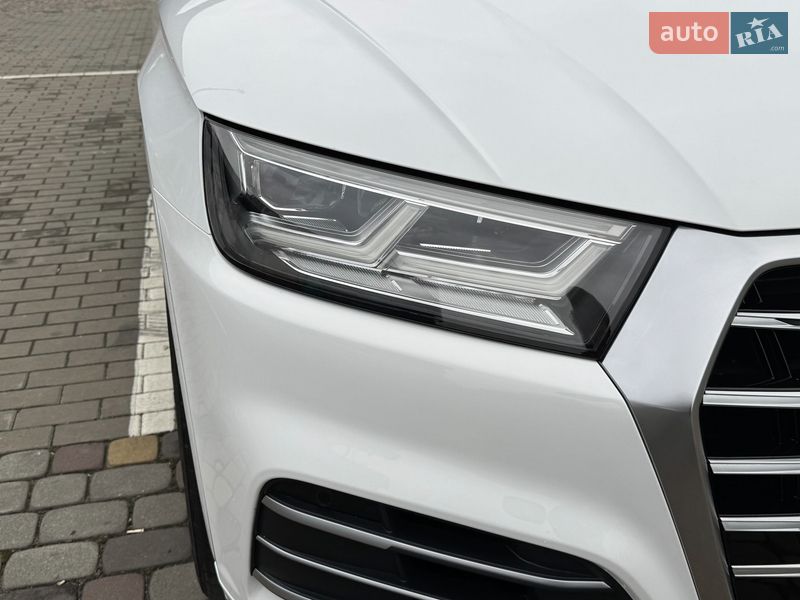 Внедорожник / Кроссовер Audi SQ5 2018 в Луцке фото 65 Внедорожник / Кроссовер Audi SQ5 2018 в Луцке