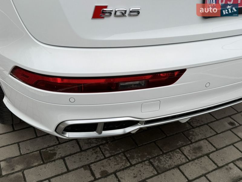 Внедорожник / Кроссовер Audi SQ5 2018 в Луцке фото 74 Внедорожник / Кроссовер Audi SQ5 2018 в Луцке