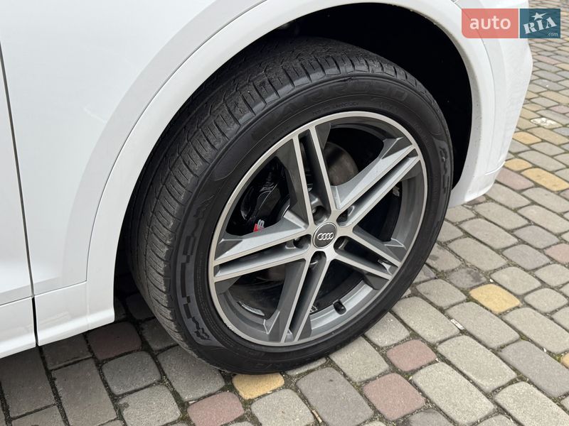 Внедорожник / Кроссовер Audi SQ5 2018 в Луцке фото 78 Внедорожник / Кроссовер Audi SQ5 2018 в Луцке