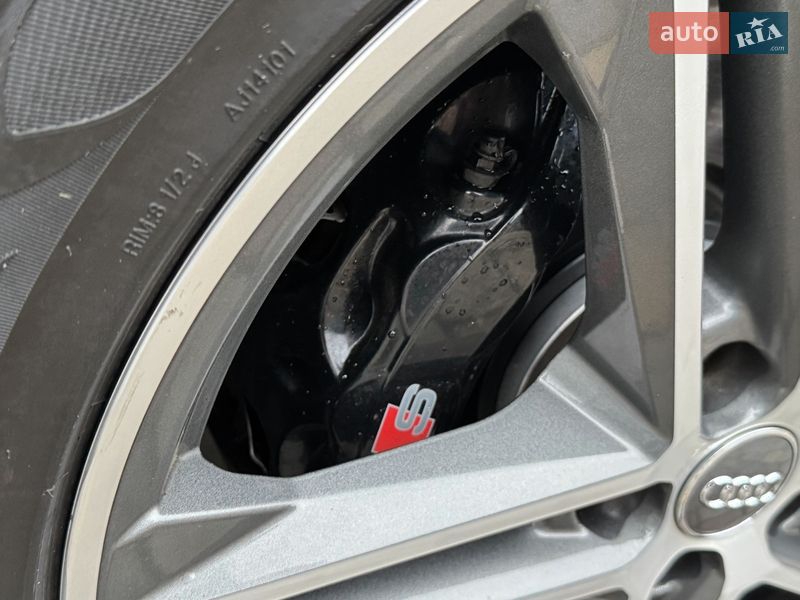 Внедорожник / Кроссовер Audi SQ5 2018 в Луцке фото 84 Внедорожник / Кроссовер Audi SQ5 2018 в Луцке