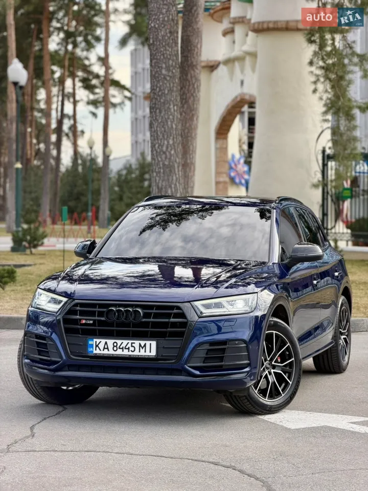 2016 Audi SQ5 - мініатюра 22