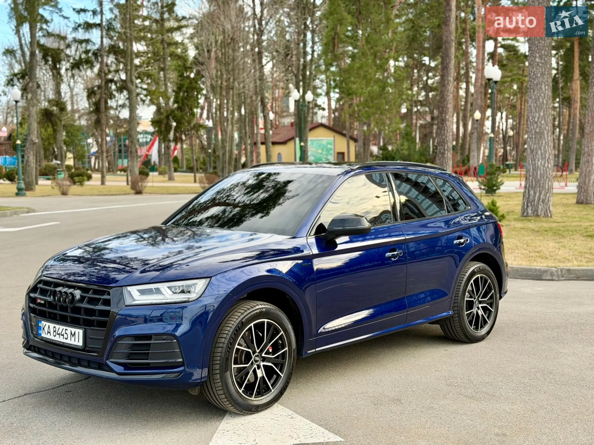 2017 Audi SQ5 - мініатюра 4