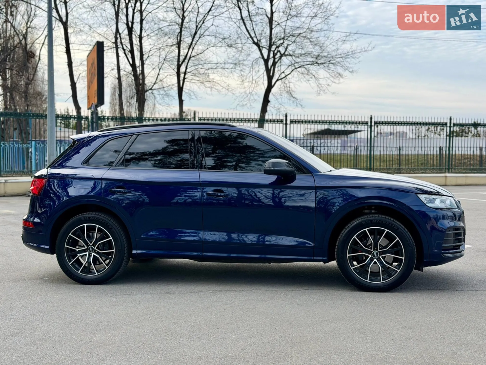 2017 Audi SQ5 - мініатюра 7