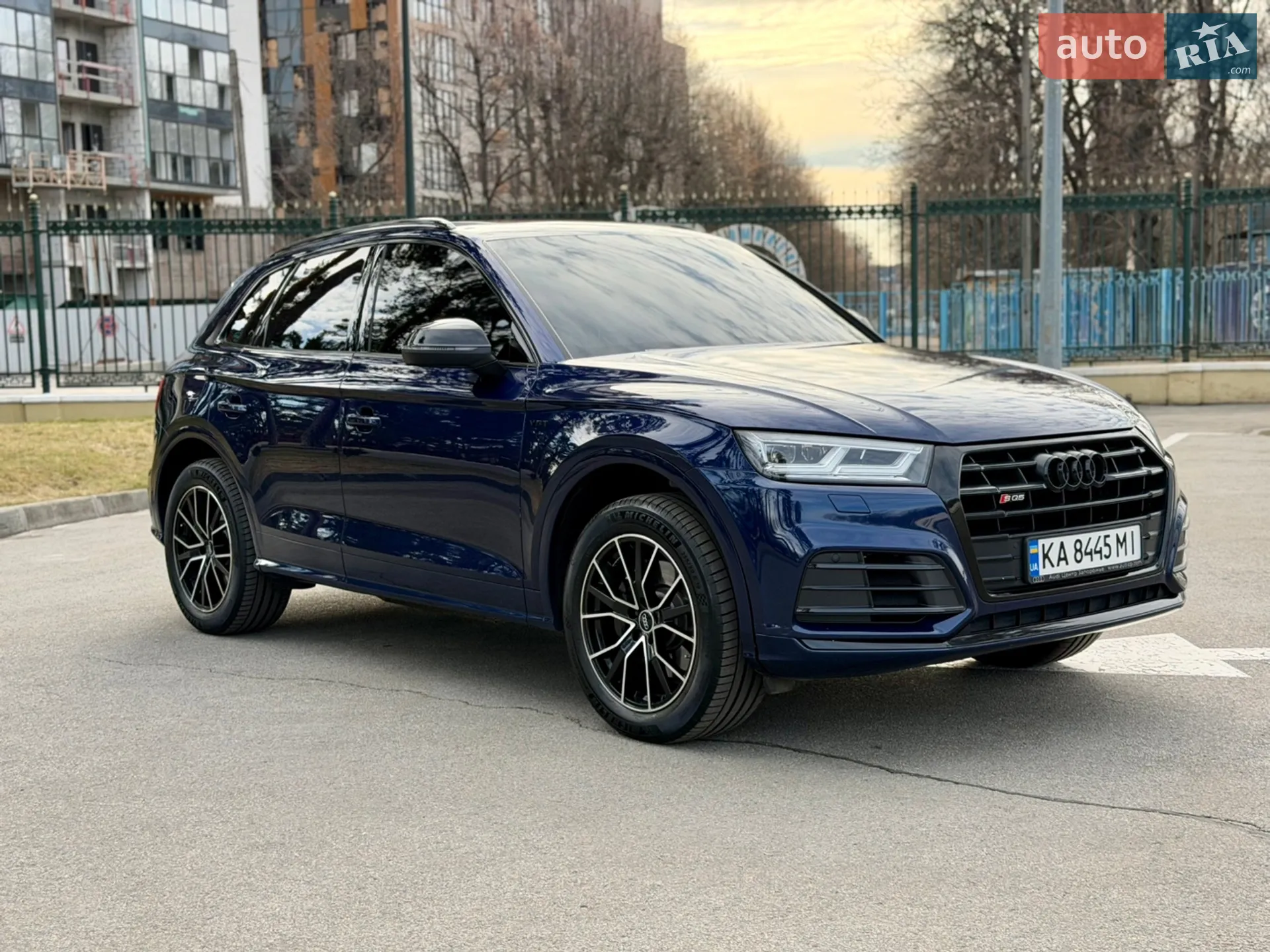 2017 Audi SQ5 - мініатюра 5
