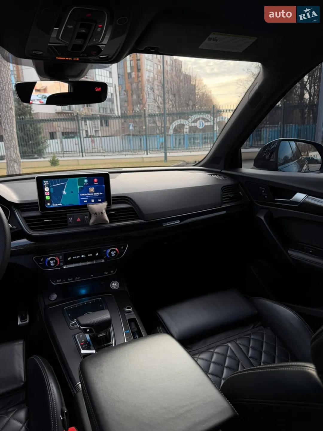 2017 Audi SQ5 - мініатюра 33
