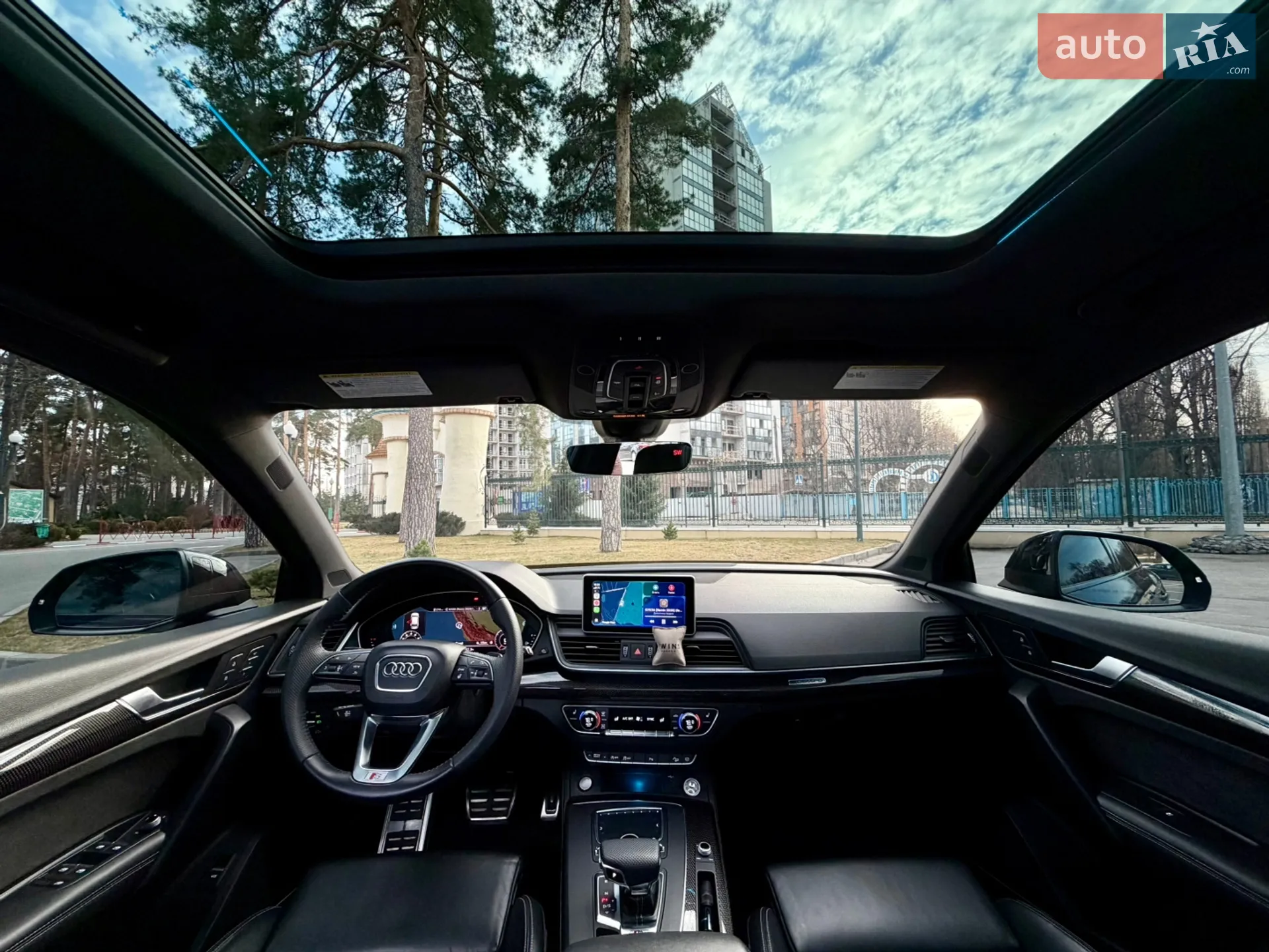 2017 Audi SQ5 - мініатюра 38