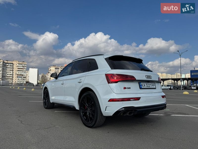 Внедорожник / Кроссовер Audi SQ5 2023 в Киеве фото 5 Внедорожник / Кроссовер Audi SQ5 2023 в Киеве