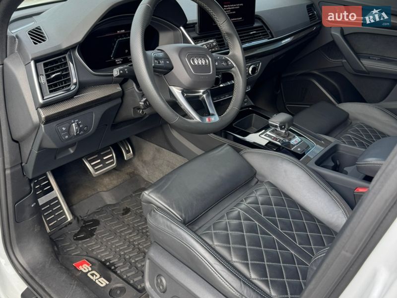 Внедорожник / Кроссовер Audi SQ5 2023 в Киеве фото 14 Внедорожник / Кроссовер Audi SQ5 2023 в Киеве