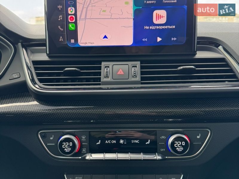 Внедорожник / Кроссовер Audi SQ5 2023 в Киеве фото 29 Внедорожник / Кроссовер Audi SQ5 2023 в Киеве