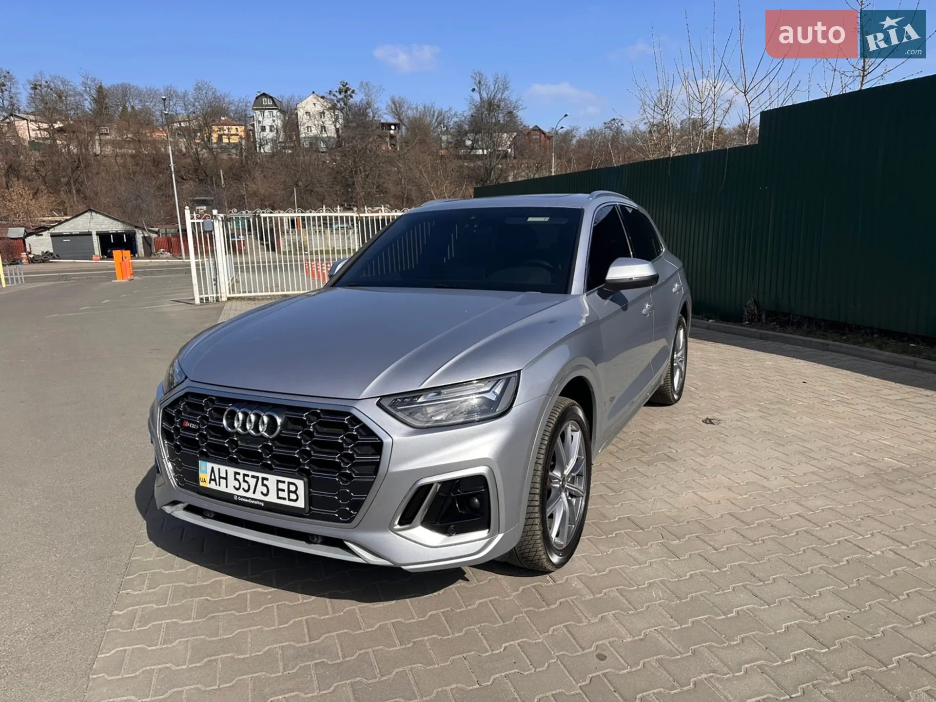 2021 Audi SQ5 - мініатюра 4