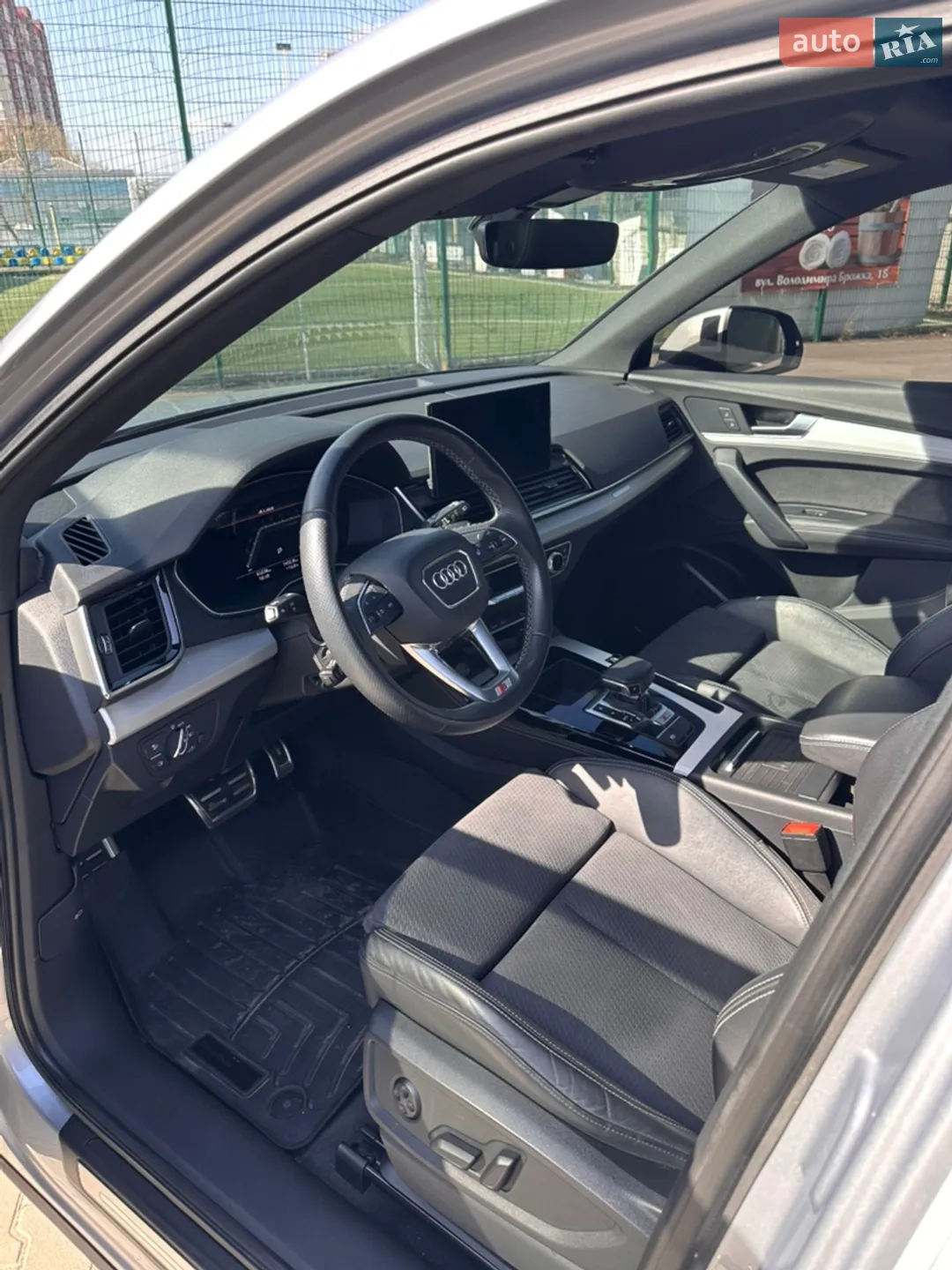 2021 Audi SQ5 - мініатюра 13
