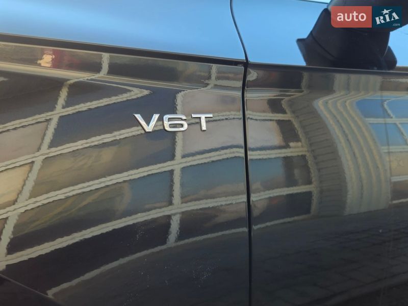 Внедорожник / Кроссовер Audi SQ5 2018 в Сумах