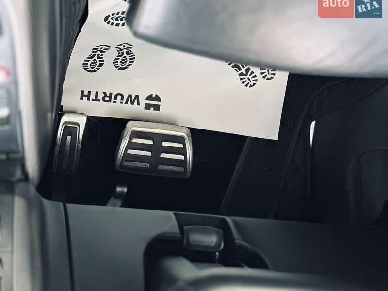 Внедорожник / Кроссовер Audi SQ5 2014 в Кременчуге