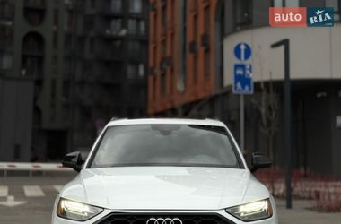 Позашляховик / Кросовер Audi SQ5 2020 в Києві