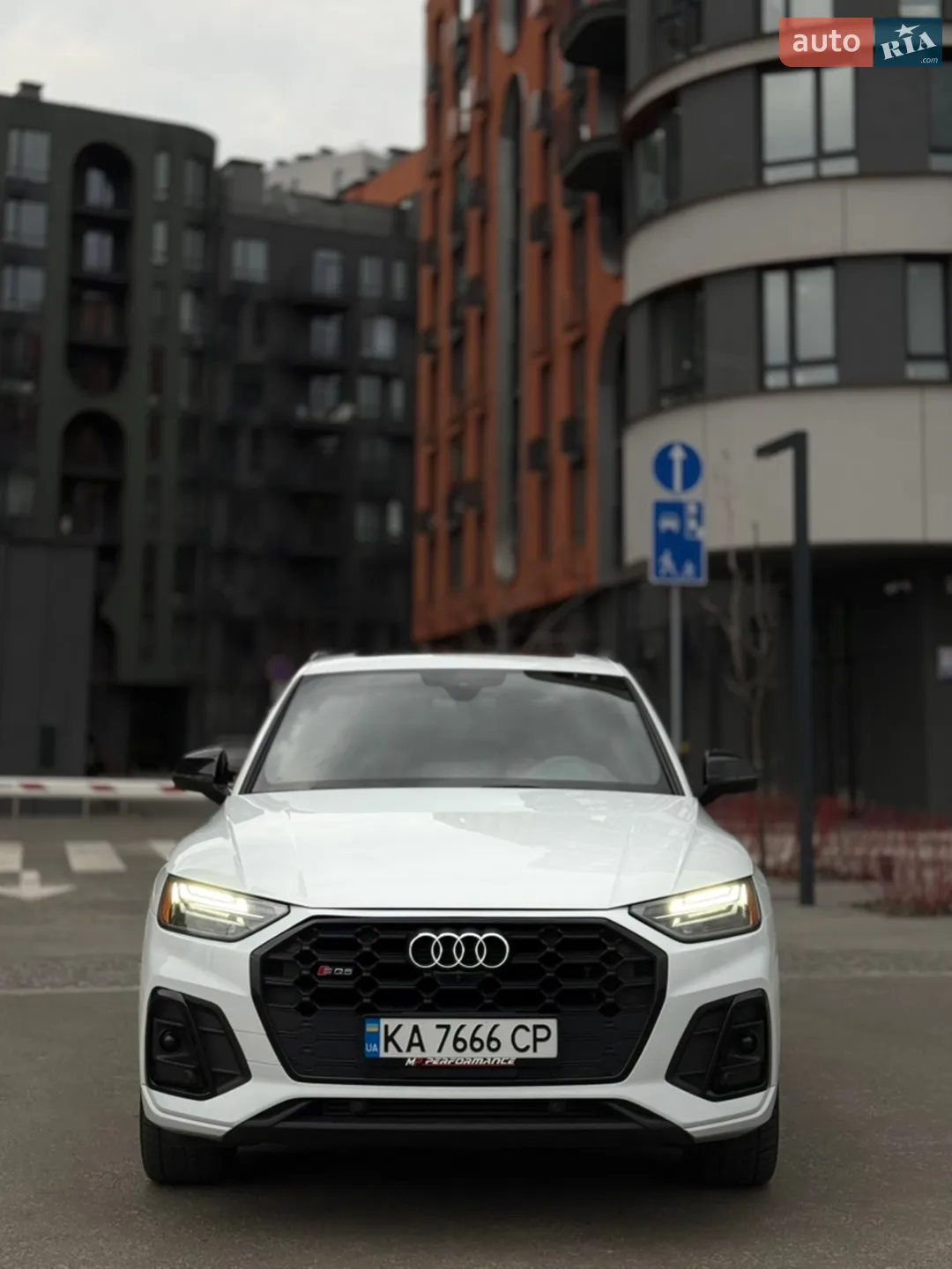 2020 Audi SQ5 - фото 1
