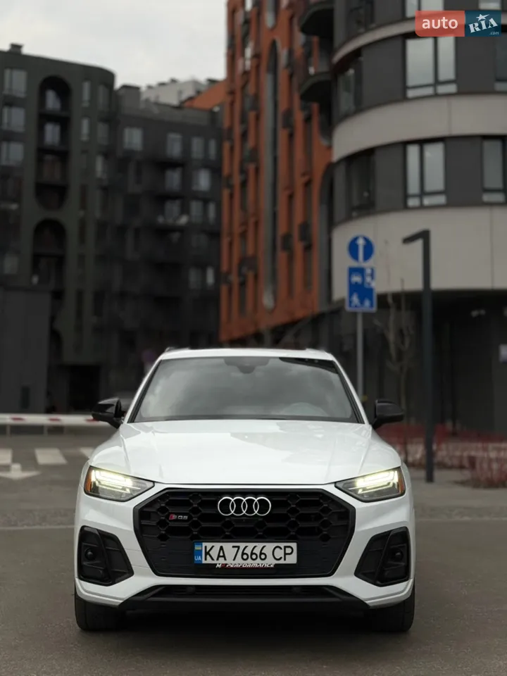 2021 Audi SQ5 - мініатюра 22