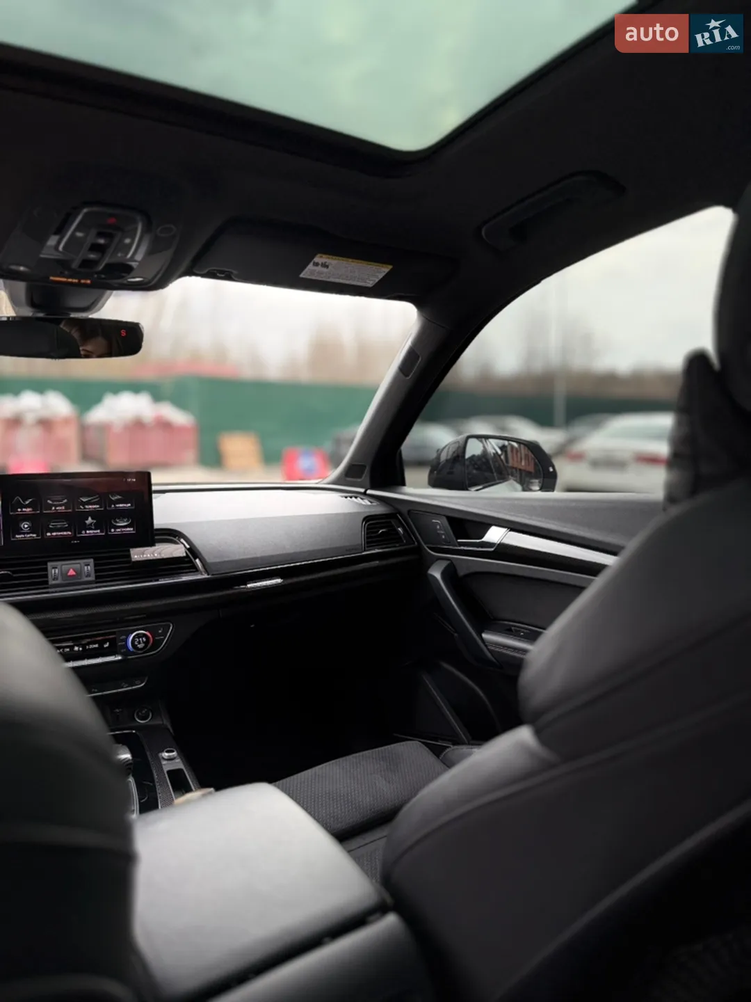 2020 Audi SQ5 - мініатюра 15