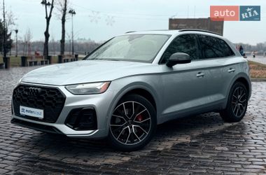 Позашляховик / Кросовер Audi SQ5 2020 в Києві