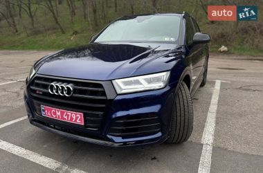 Позашляховик / Кросовер Audi SQ5 2020 в Одесі