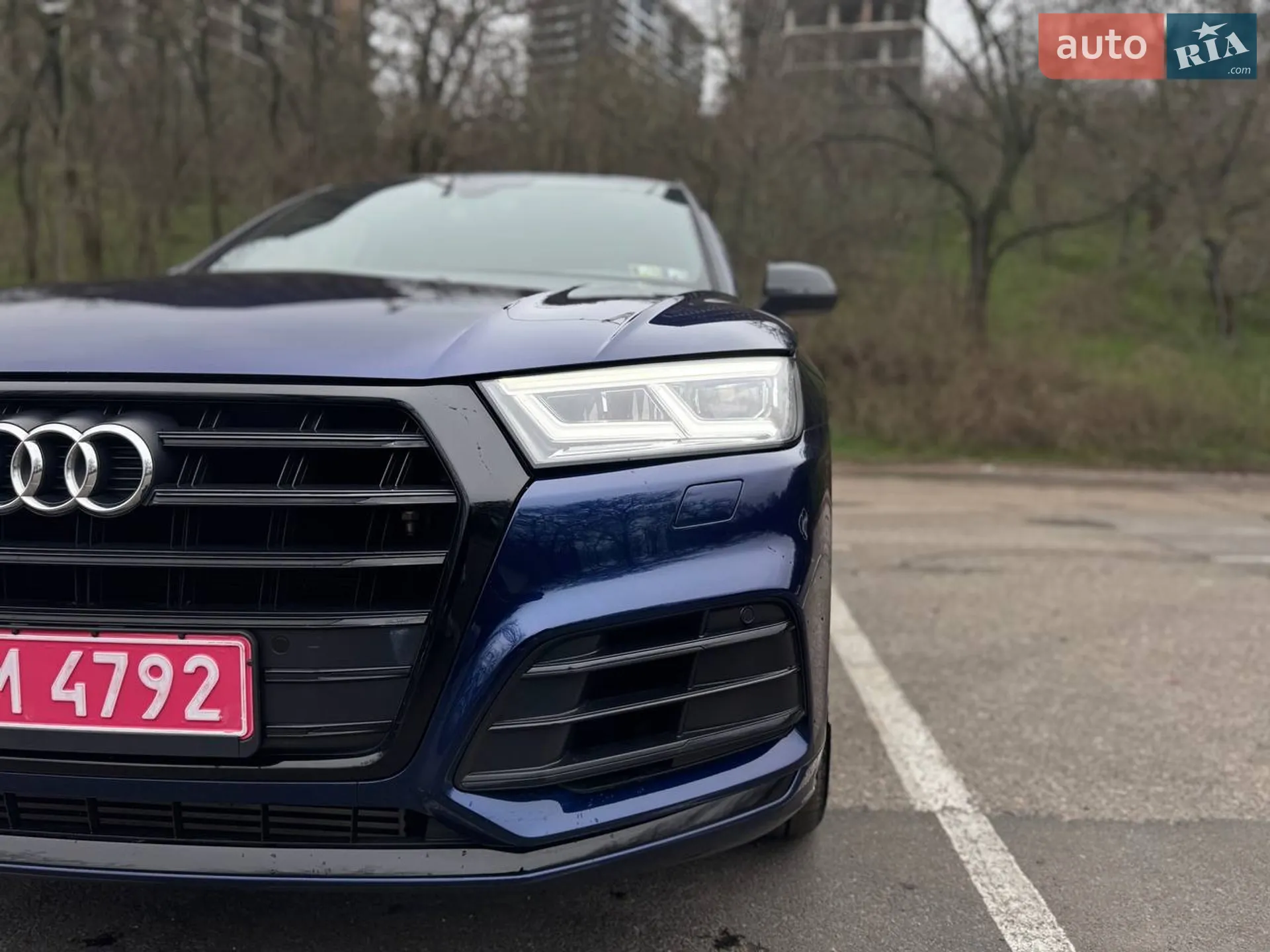 2020 Audi SQ5 - мініатюра 7