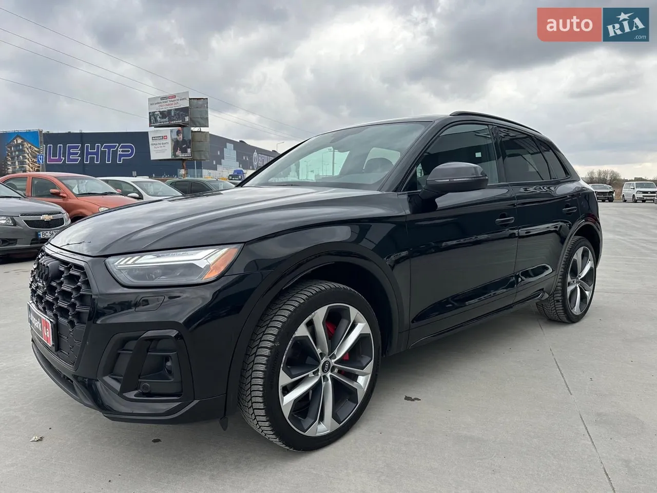 2021 Audi SQ5 - мініатюра 21