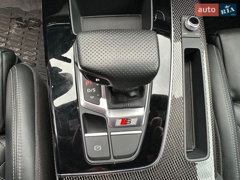 Внедорожник / Кроссовер Audi SQ5 2022 в Львове