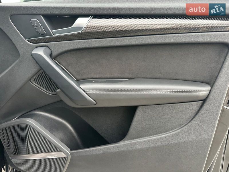 Внедорожник / Кроссовер Audi SQ5 2022 в Львове