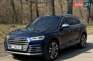 Позашляховик / Кросовер Audi SQ5 2018 в Білій Церкві