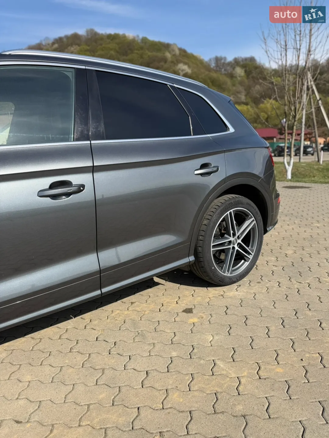 2020 Audi SQ5 - мініатюра 6