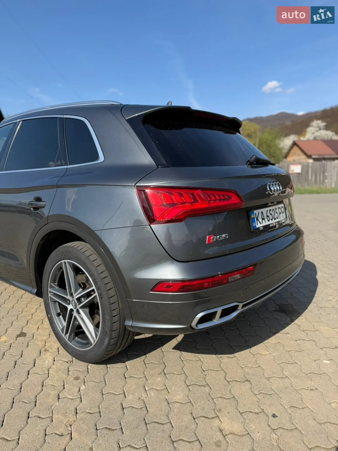 2020 Audi SQ5 - мініатюра 8