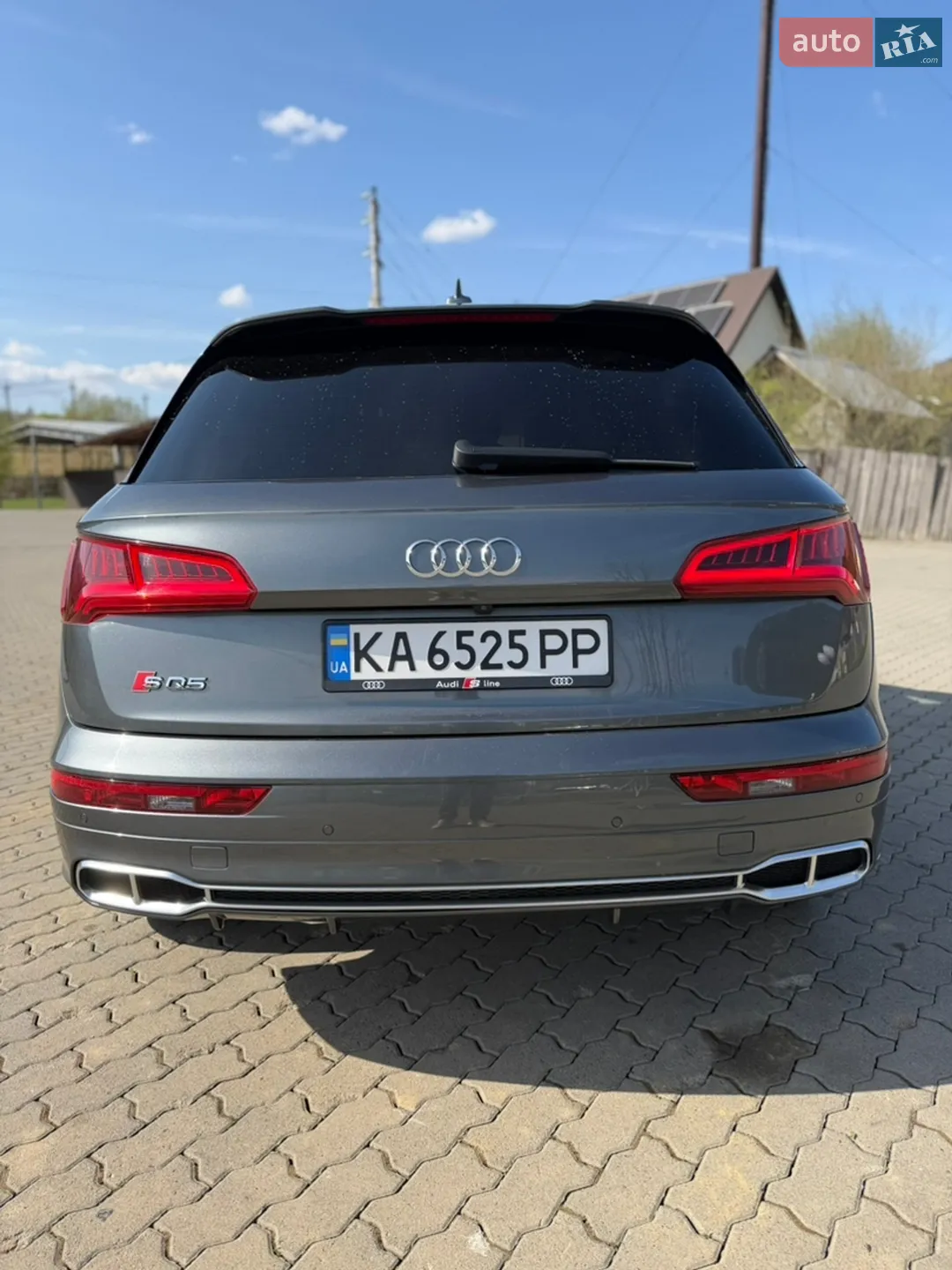 2020 Audi SQ5 - мініатюра 9