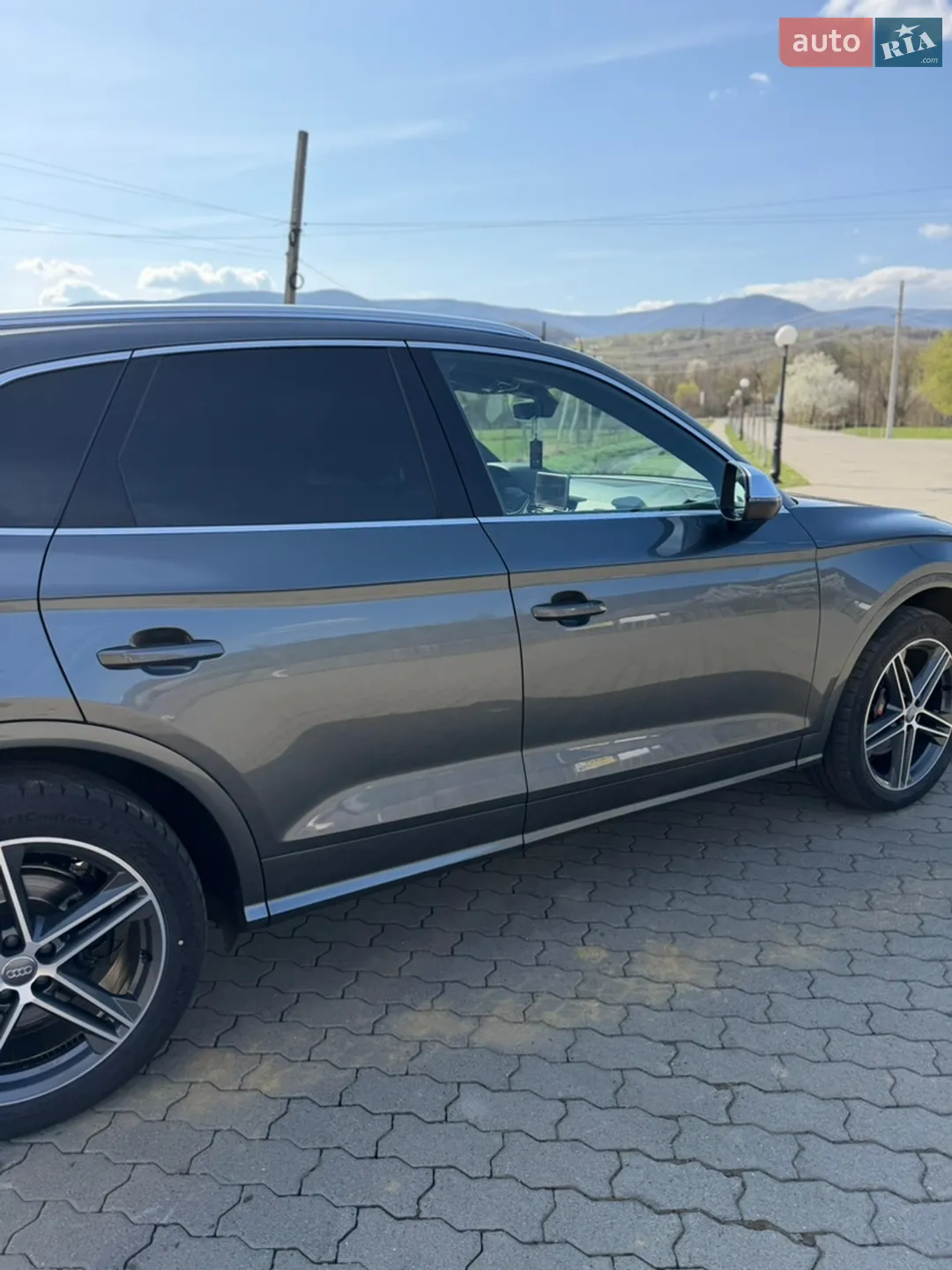 2020 Audi SQ5 - мініатюра 11