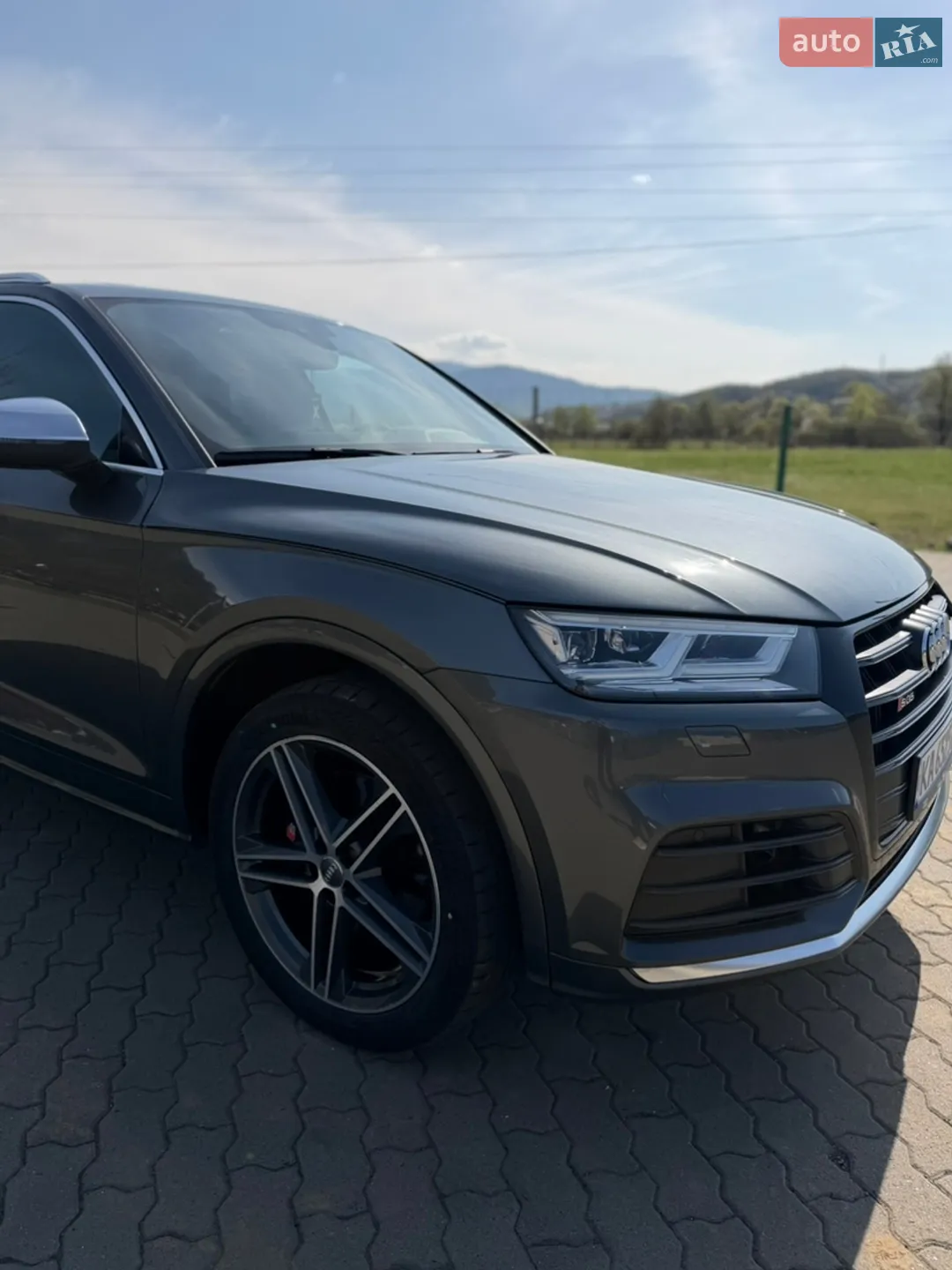 2020 Audi SQ5 - мініатюра 12