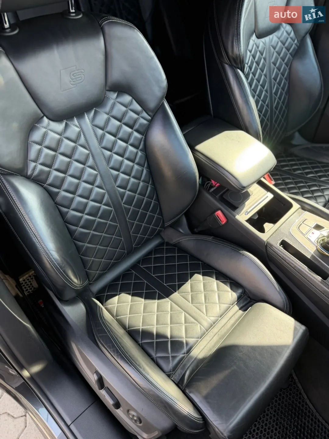 2020 Audi SQ5 - мініатюра 14