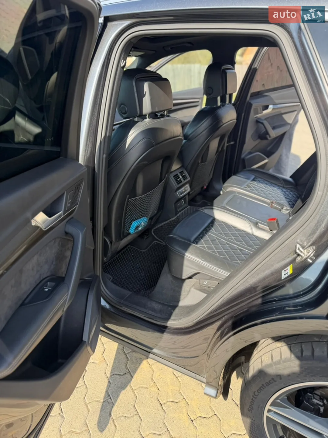 2020 Audi SQ5 - мініатюра 21