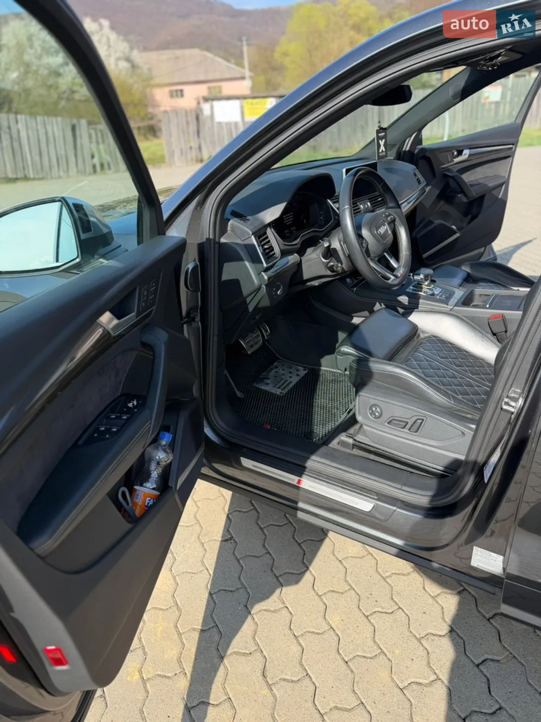 2020 Audi SQ5 - мініатюра 26