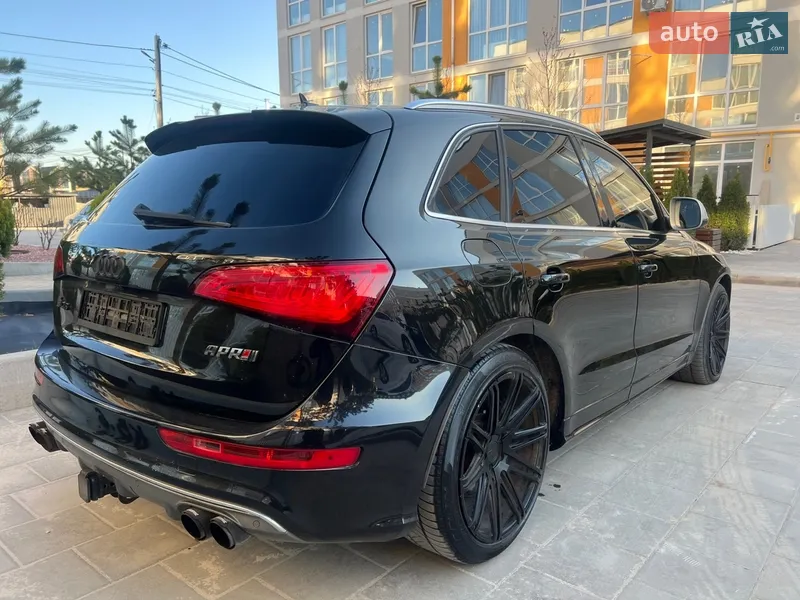 Audi SQ5