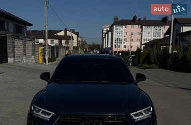 Позашляховик / Кросовер Audi SQ5 2019 в Рівному