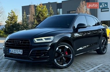 Внедорожник / Кроссовер Audi SQ5 2018 в Киеве