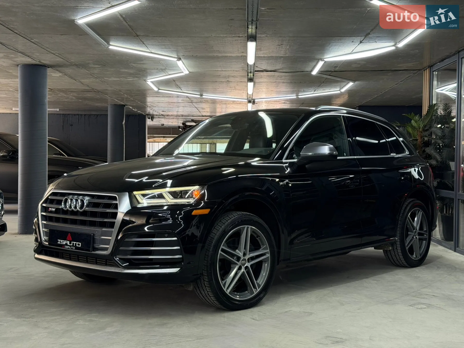 2018 Audi SQ5 - мініатюра 7