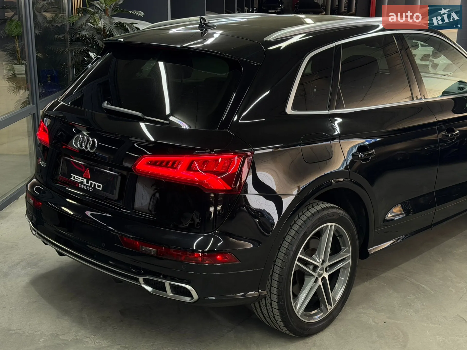 2018 Audi SQ5 - мініатюра 16