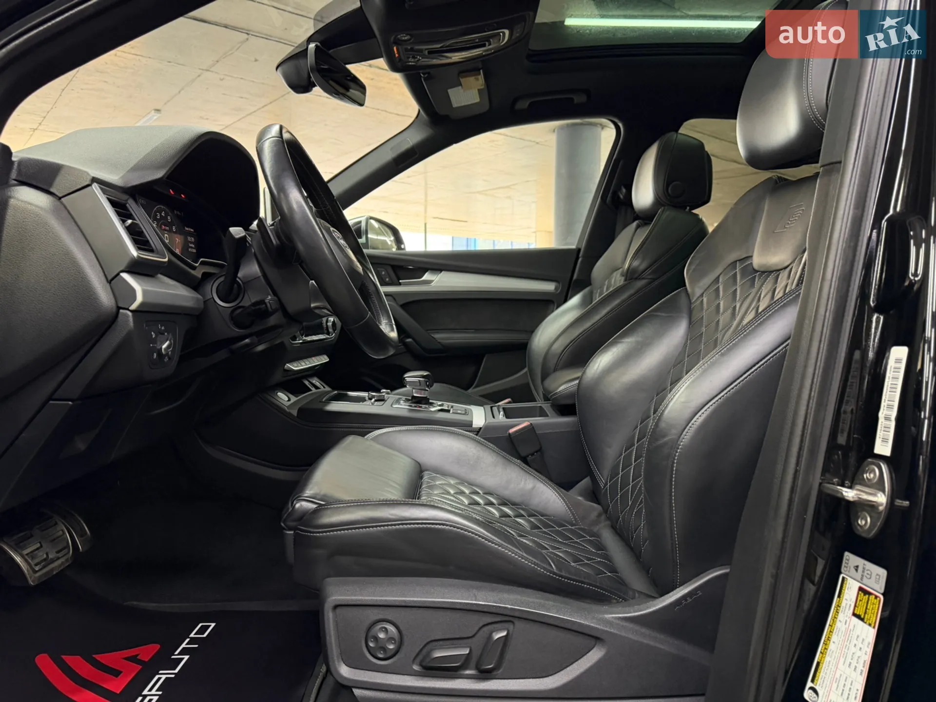 2018 Audi SQ5 - мініатюра 21